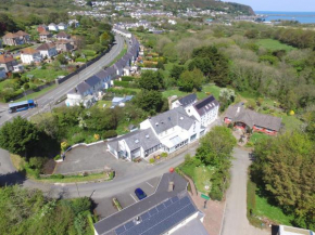 Отель Ivybridge Guesthouse  Фишгуард